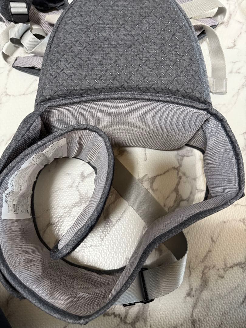 BABY&Me BELK-S firstセットダークグレー