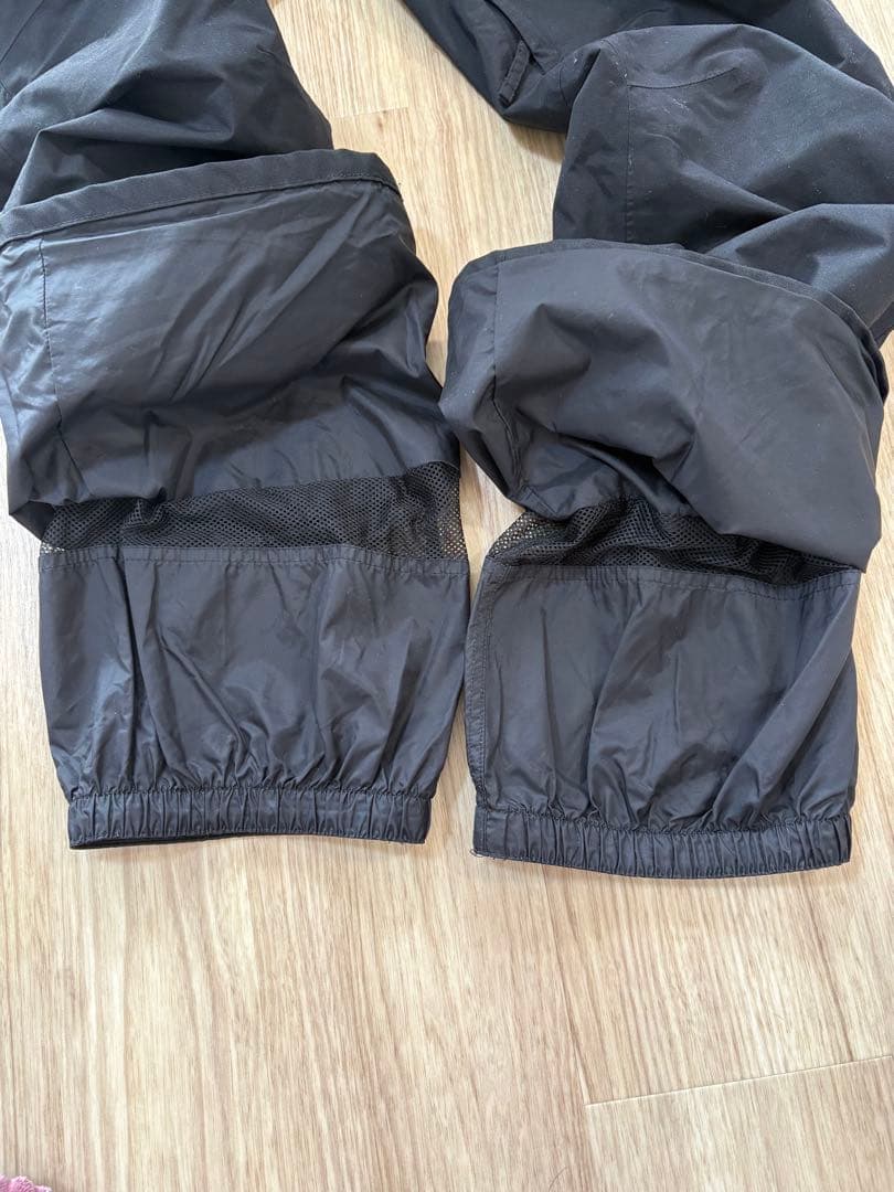 The North Face freedom pants dryventブラック