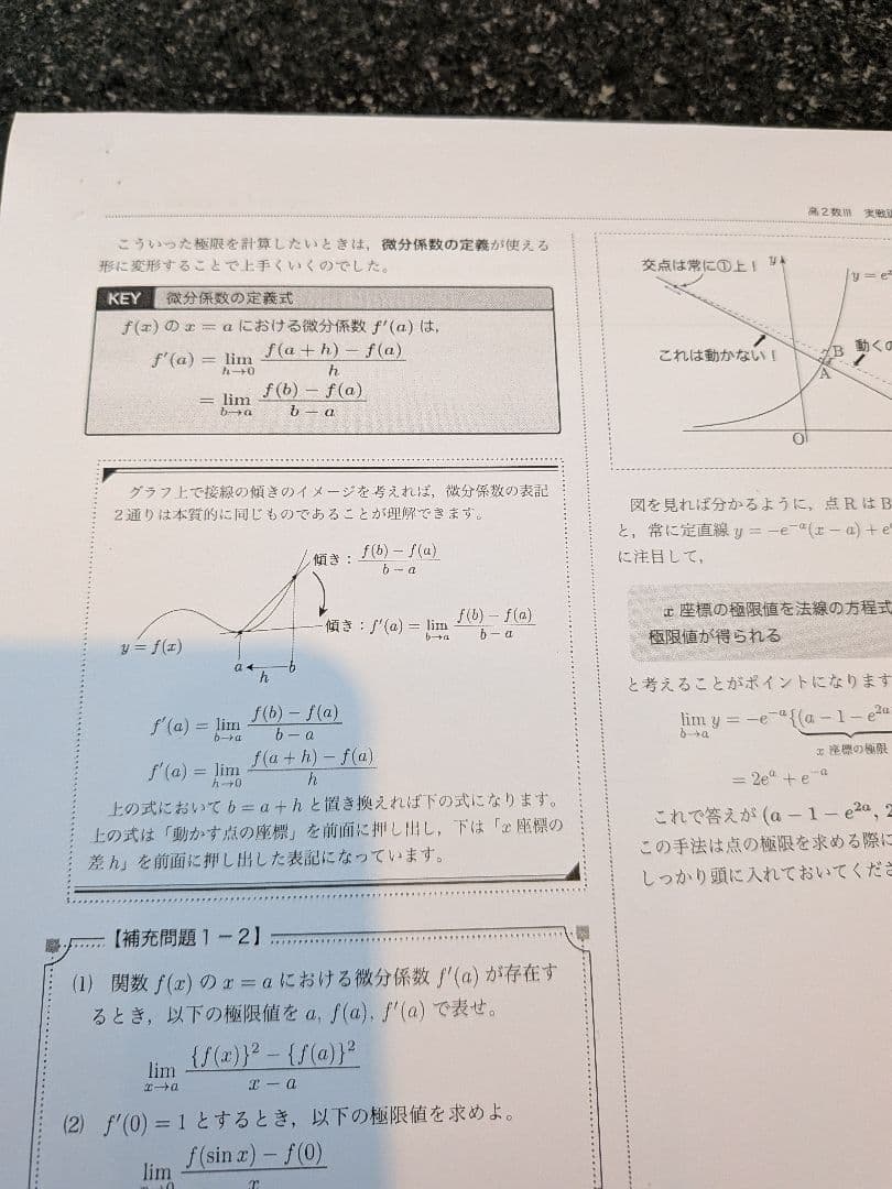 鉄緑会　高校2年　数学１年分