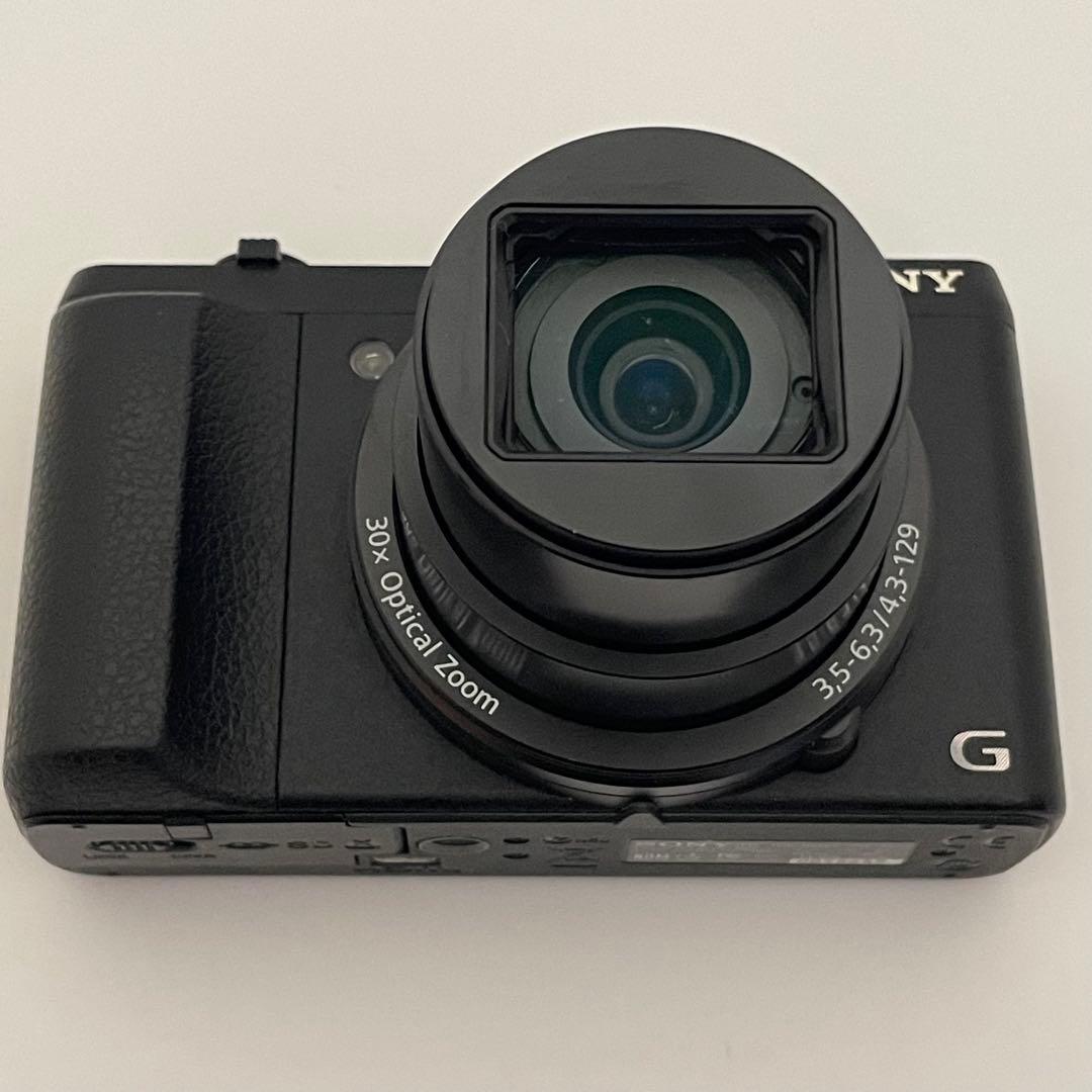 SONY Cyber-shot DSC-HX6OV デジタルカメラ ジャンク品