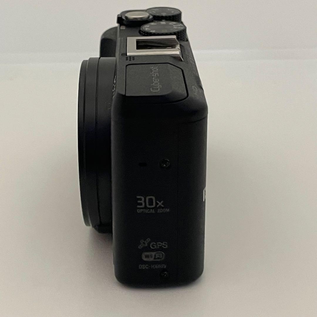 SONY Cyber-shot DSC-HX6OV デジタルカメラ ジャンク品