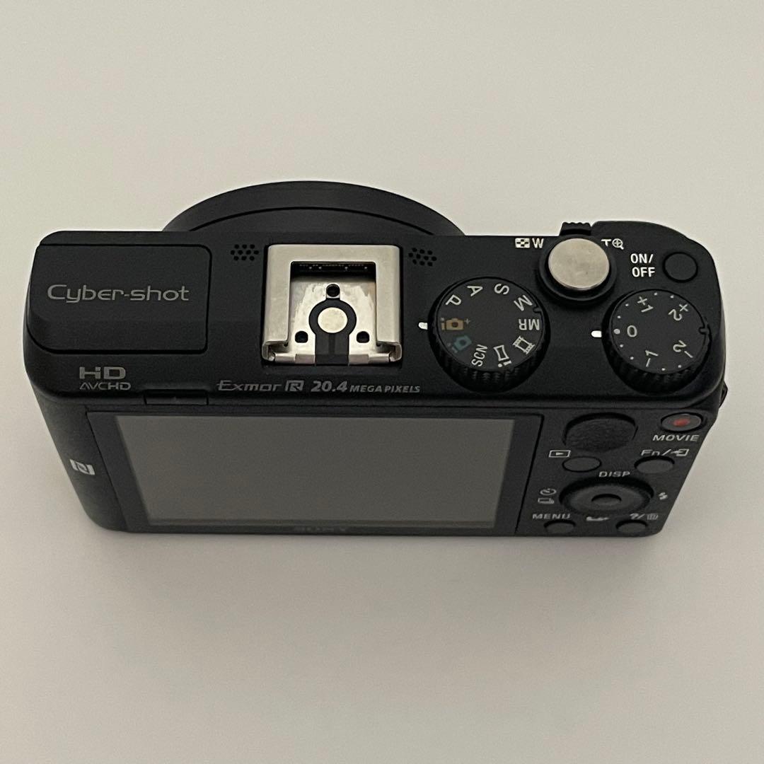 SONY Cyber-shot DSC-HX6OV デジタルカメラ ジャンク品