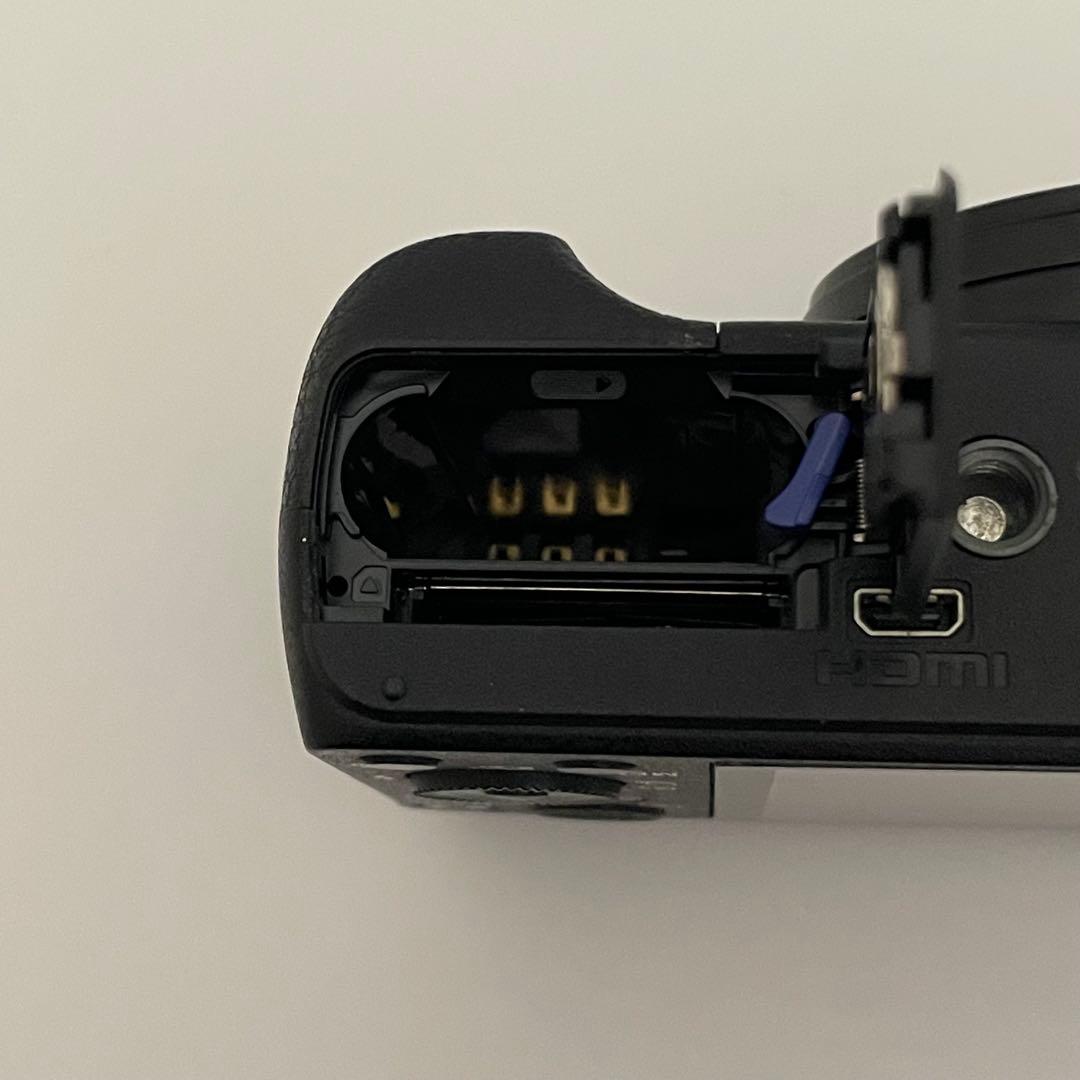 SONY Cyber-shot DSC-HX6OV デジタルカメラ ジャンク品