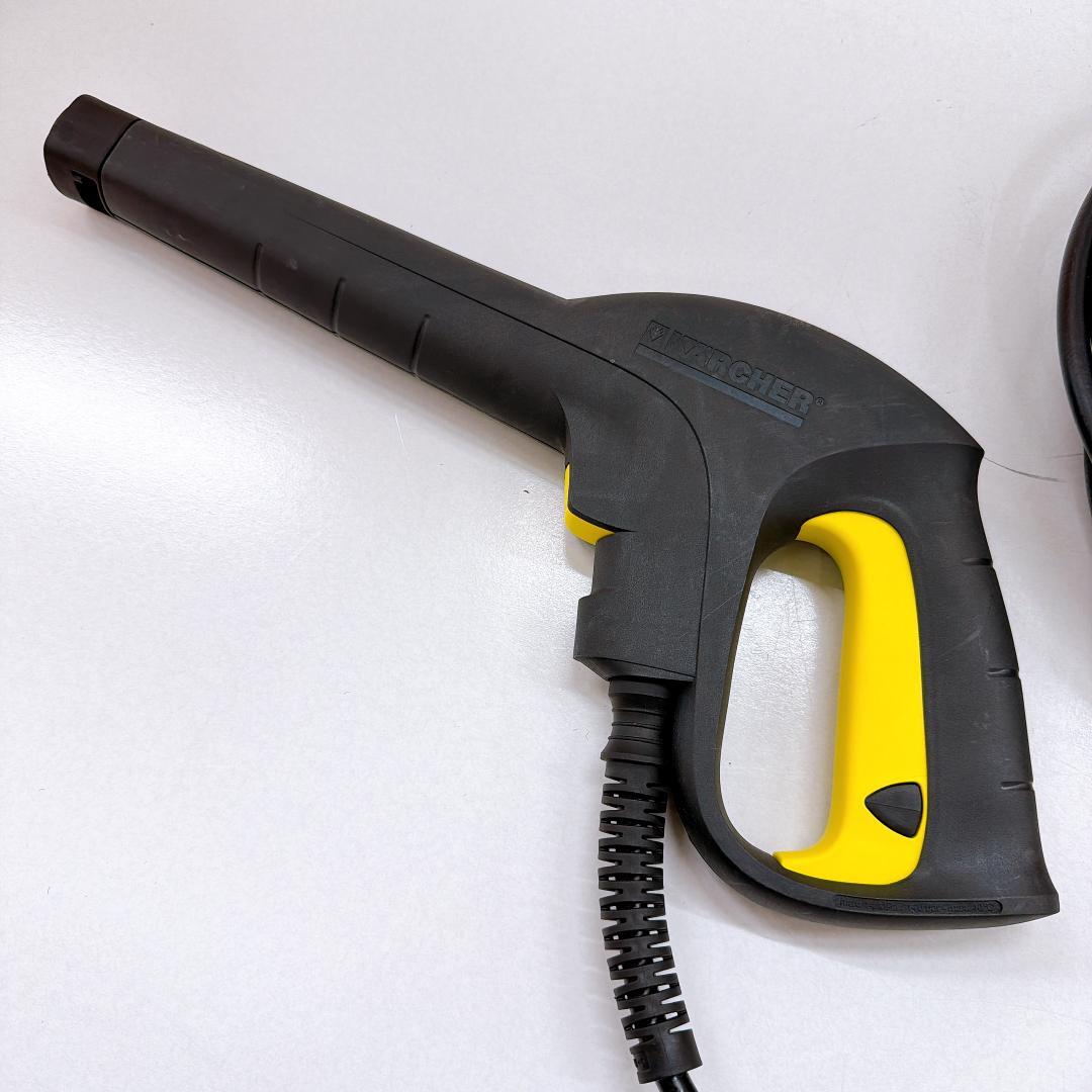 【美品】KARCHER ケルヒャー 高圧洗浄機 K3サイレント 50Hz 説明書