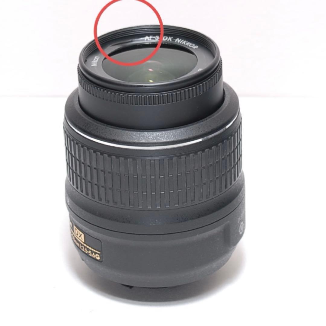 ✨初心者におすすめ✨Nikon D3100✨シングルレンズ✨少シャッター数✨