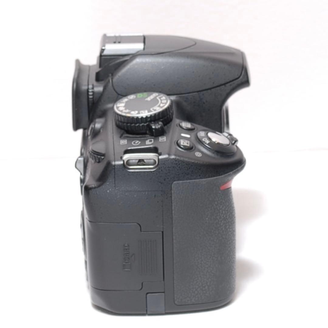 ✨初心者におすすめ✨Nikon D3100✨シングルレンズ✨少シャッター数✨