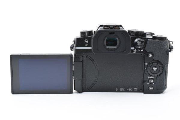 【ほぼ新品】パナソニック Panasonic LUMIX DC-G99 ボディ