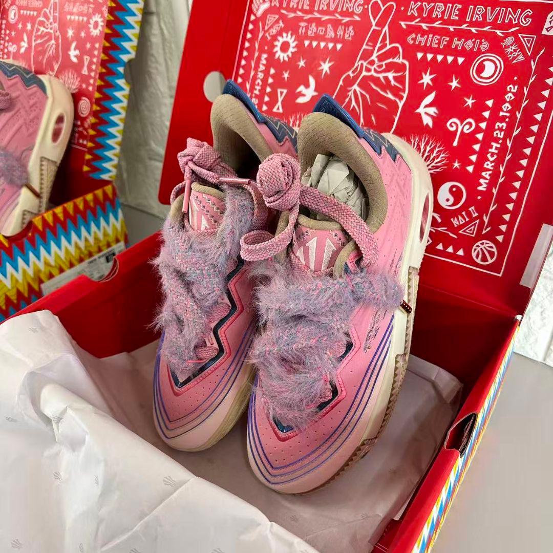 シューズ(男性用) ANTA KAI 2 \"Little Princess\" US9.5