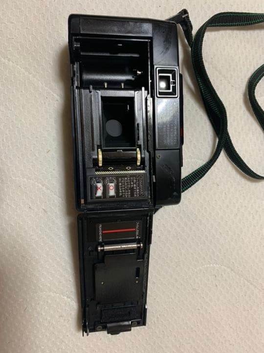 中古商品。フィルムカメラ。