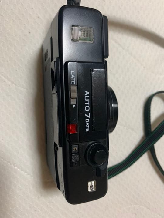 中古商品。フィルムカメラ。