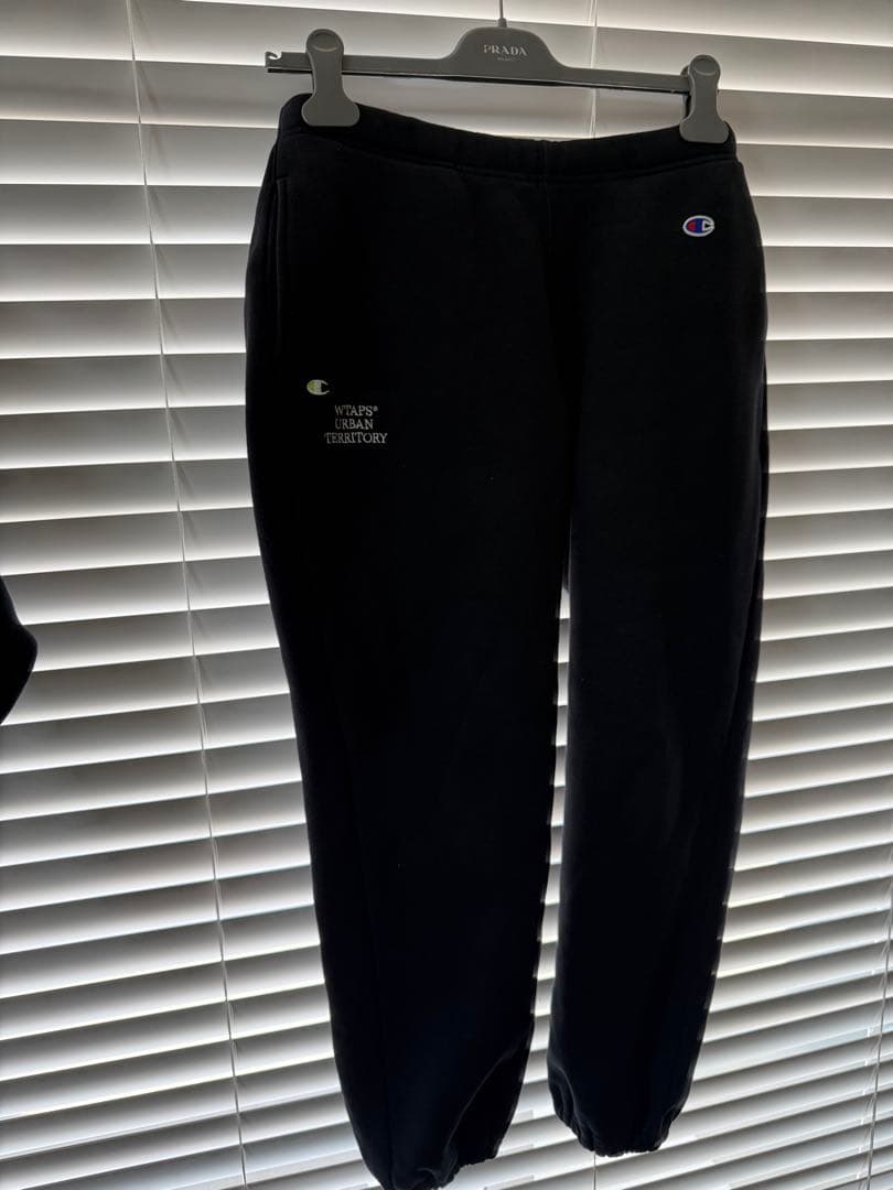 wtaps champion スウェット セットアップsize : M