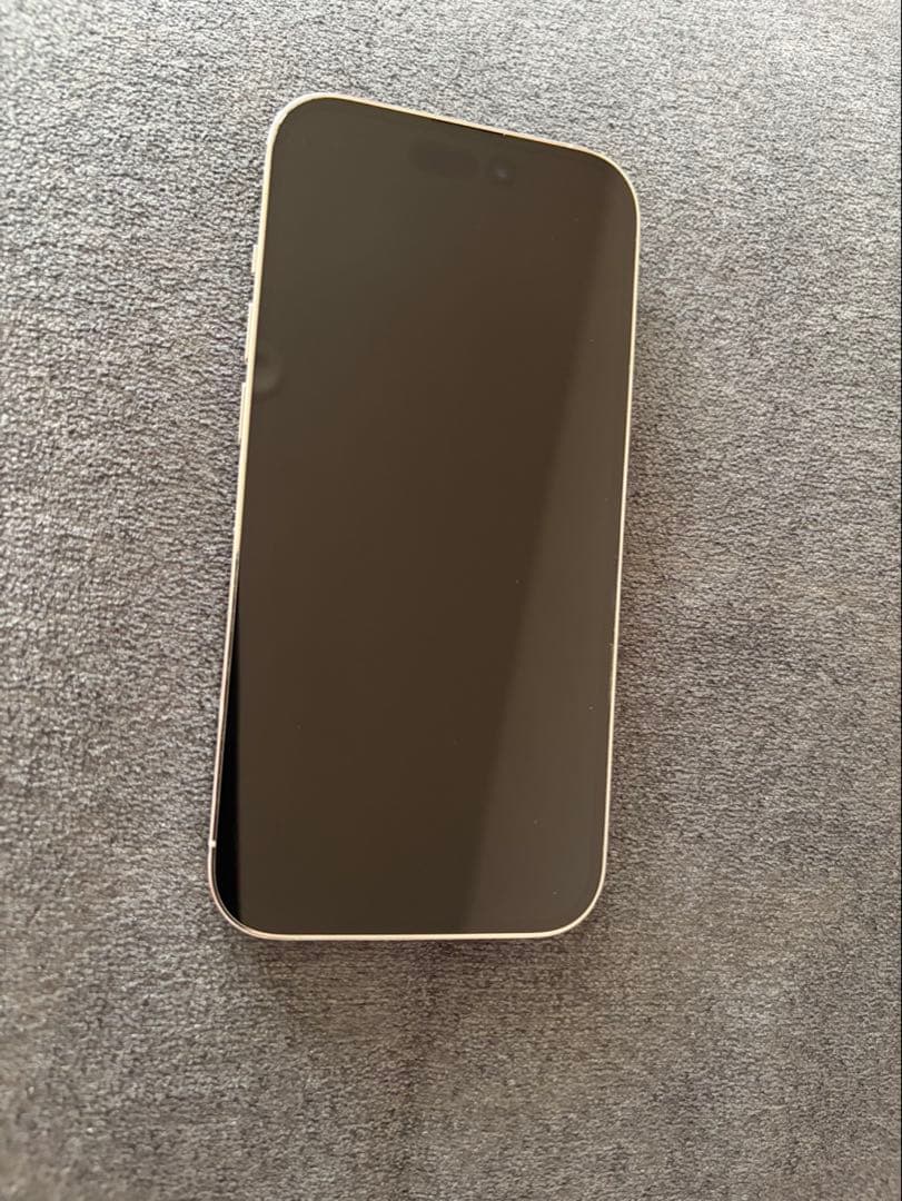 【週末限定価格】iPhone 14 Pro 256GB SIMフリー本体