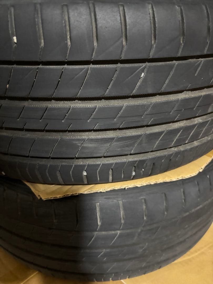 18インチタイヤホイルセット4本