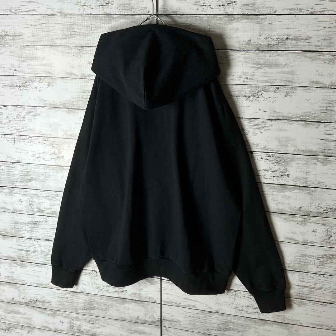 3852M【人気モデル】ヒステリックグラマー☆ヒスガール ビッグロゴパーカー