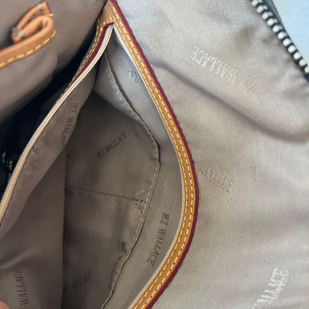 MZ WALLACE ブラック マザーズバッグ