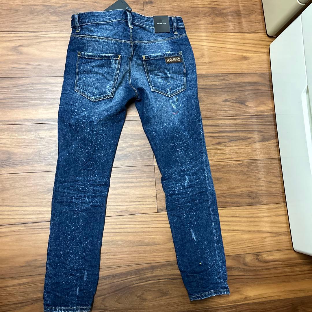 DSQUARED2 デニム レディース パンツ ジーンズ ズボン