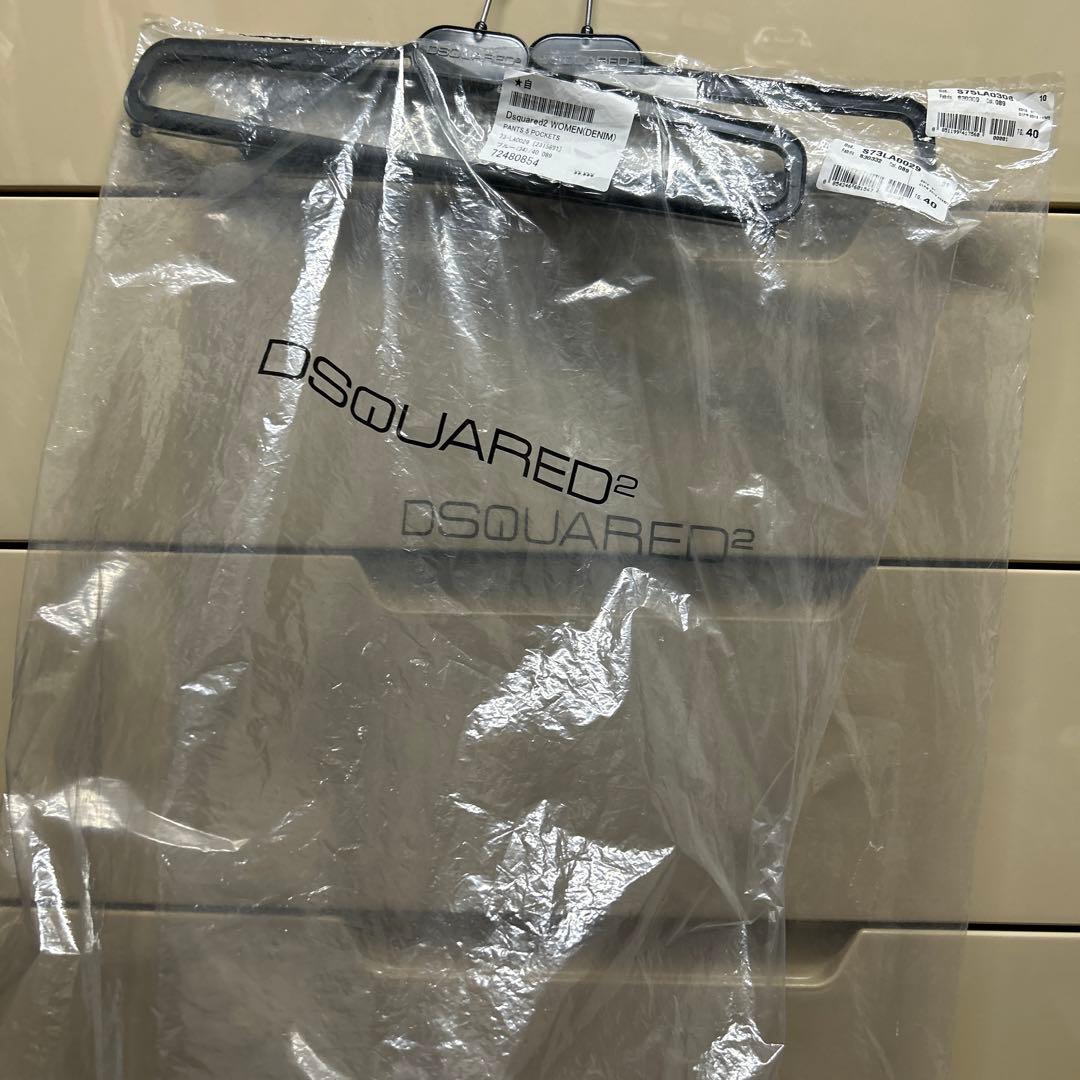 DSQUARED2 デニム レディース パンツ ジーンズ ズボン