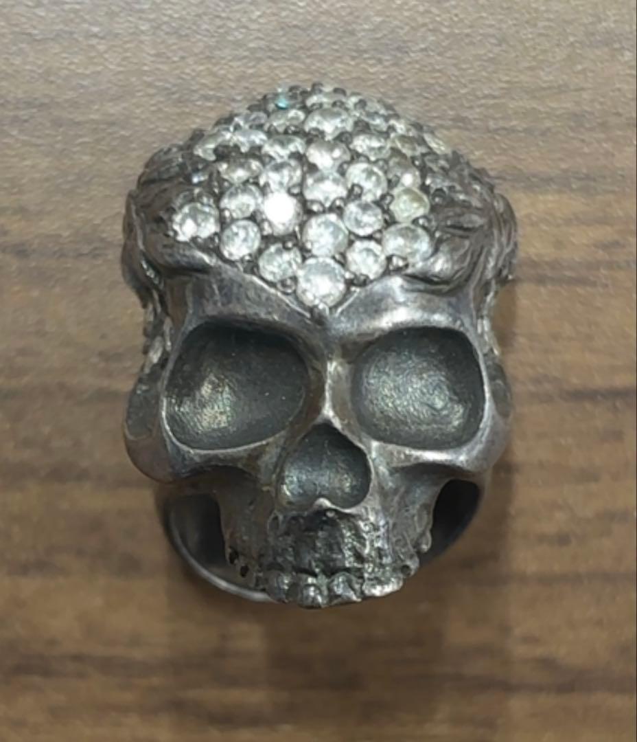 Vivienne Westwood スカルリング