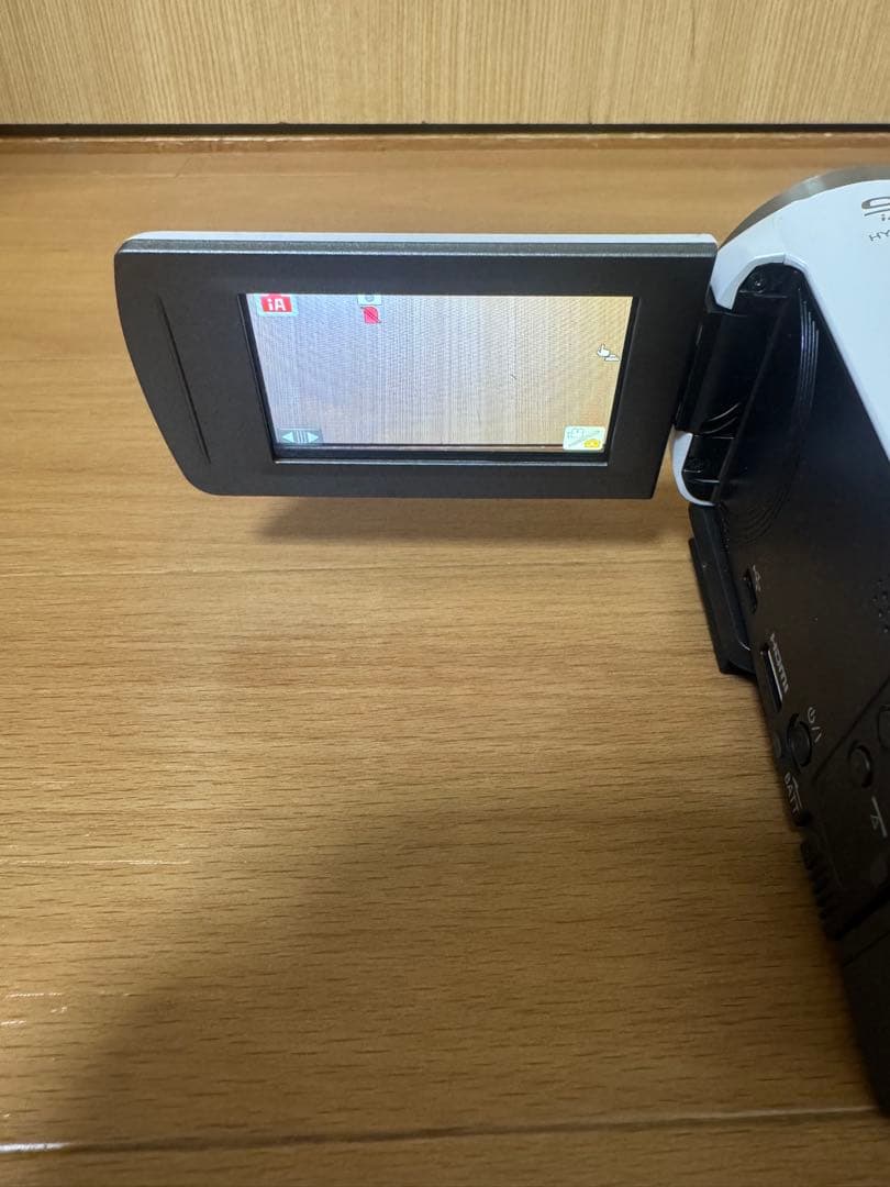 Panasonic パナソニック　ビデオカメラ　HC-V360M