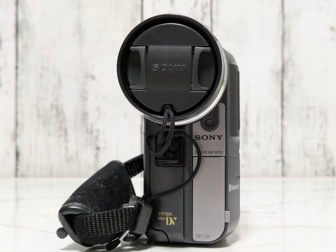 SONY　DCR-PC300　MiniDV対応