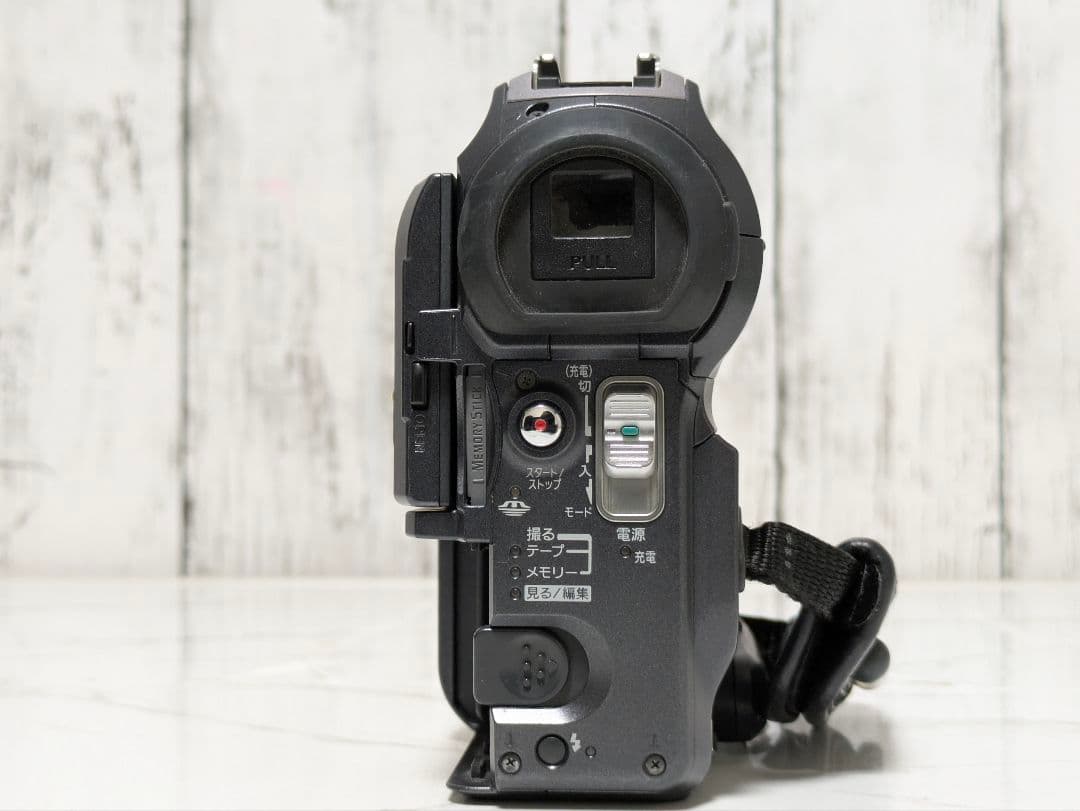 SONY　DCR-PC300　MiniDV対応