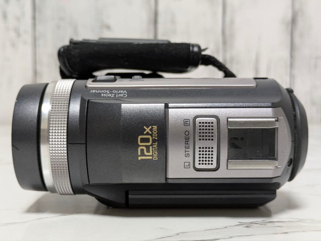 SONY　DCR-PC300　MiniDV対応