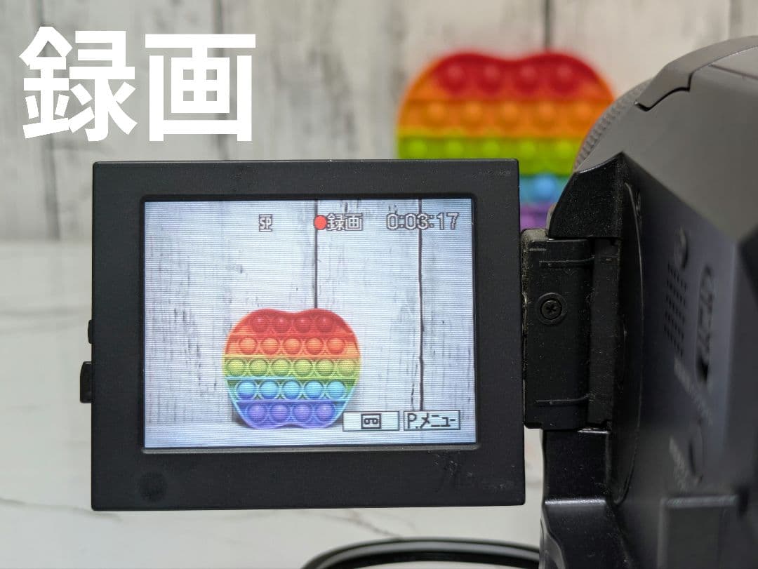 SONY　DCR-PC300　MiniDV対応