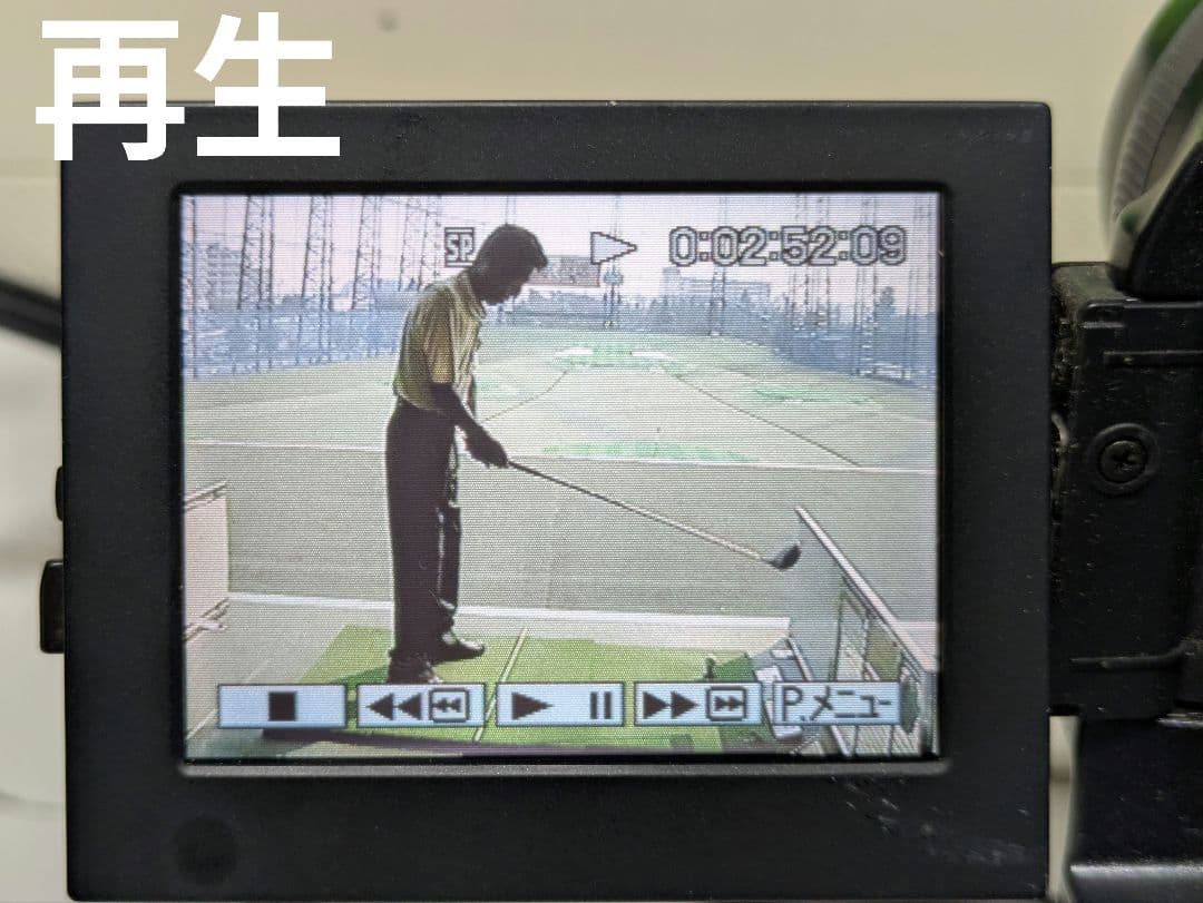 SONY　DCR-PC300　MiniDV対応