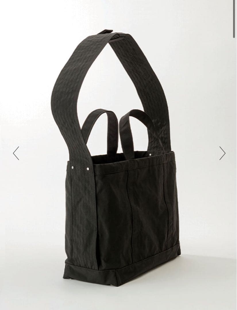 MATO byMARLMARL コンテナトーM 3wayペアレンツトートバッグ