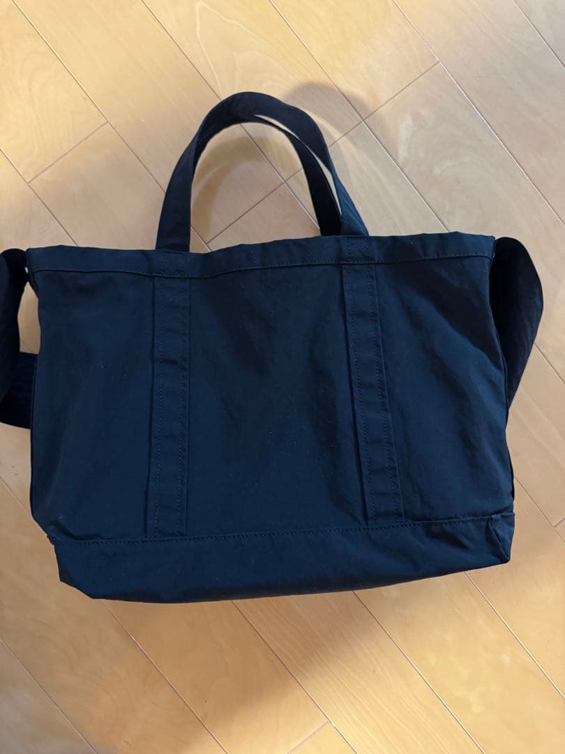 MATO byMARLMARL コンテナトーM 3wayペアレンツトートバッグ