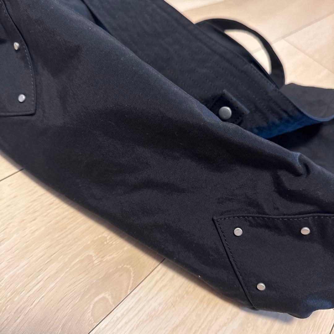 MATO byMARLMARL コンテナトーM 3wayペアレンツトートバッグ