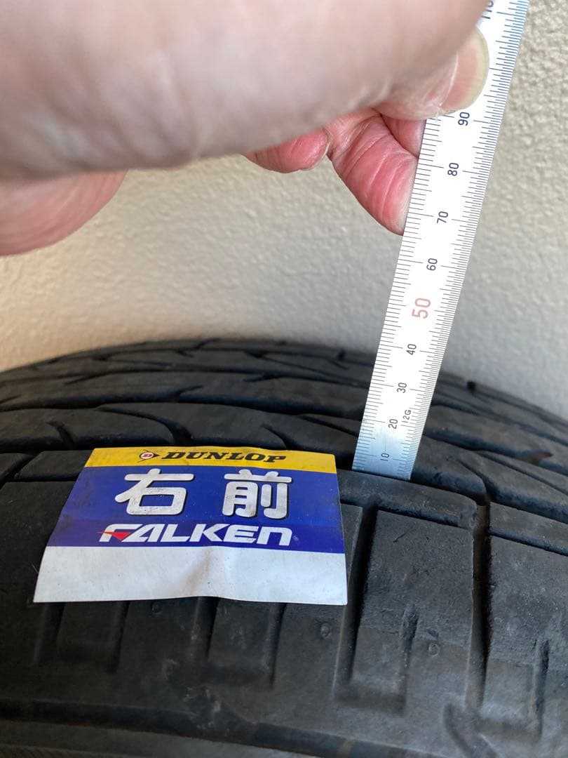 フォレスターSK純正ホイール4本セット 225/55R18 PCD114.3mm