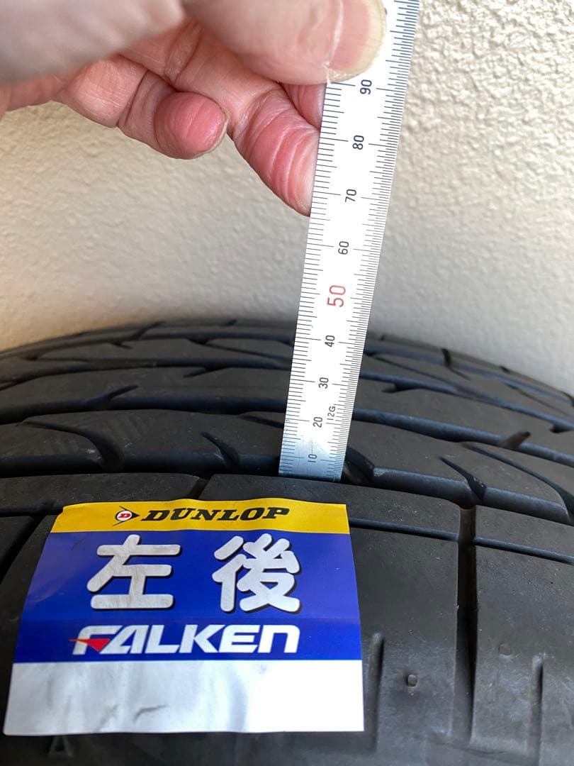 フォレスターSK純正ホイール4本セット 225/55R18 PCD114.3mm