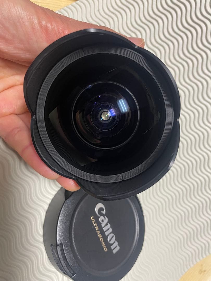 Canon EF14mm F2.8 L II USM 中古美品