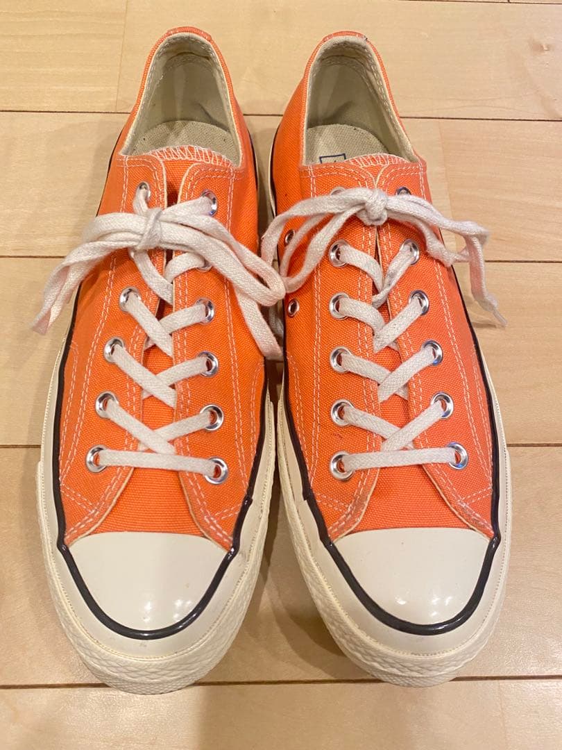 ※最終値下【廃盤】ConverseCHUCK TAYLOR 70ORG RIND