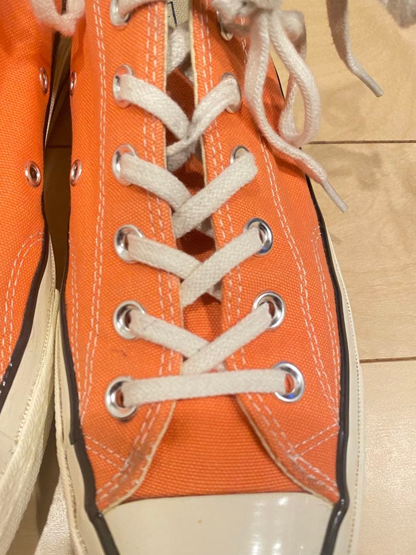 ※最終値下【廃盤】ConverseCHUCK TAYLOR 70ORG RIND