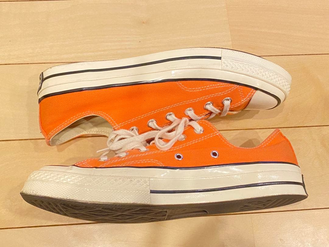 ※最終値下【廃盤】ConverseCHUCK TAYLOR 70ORG RIND