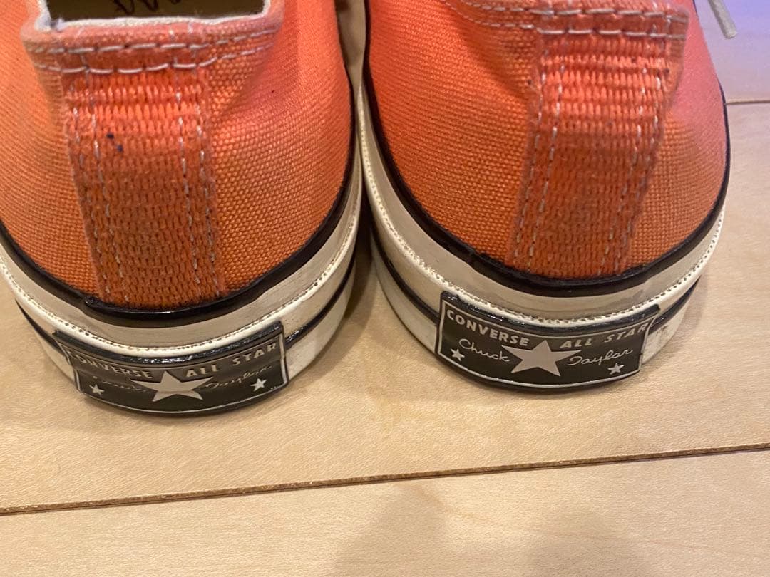 ※最終値下【廃盤】ConverseCHUCK TAYLOR 70ORG RIND