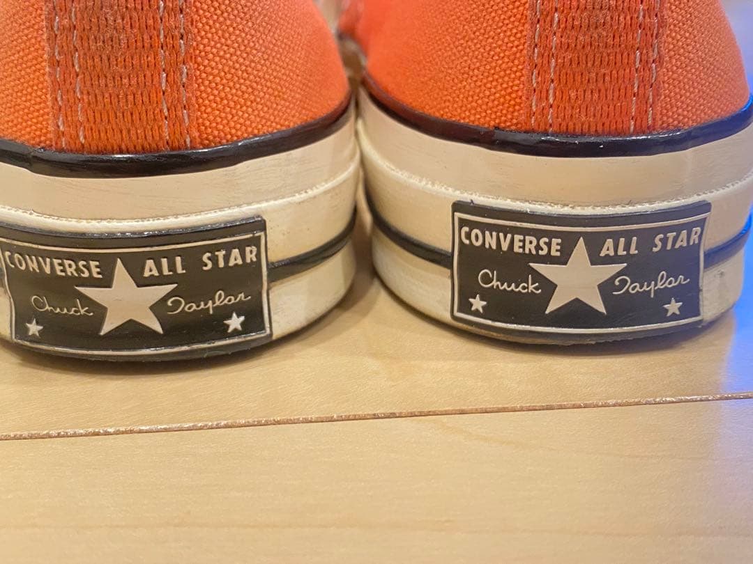 ※最終値下【廃盤】ConverseCHUCK TAYLOR 70ORG RIND