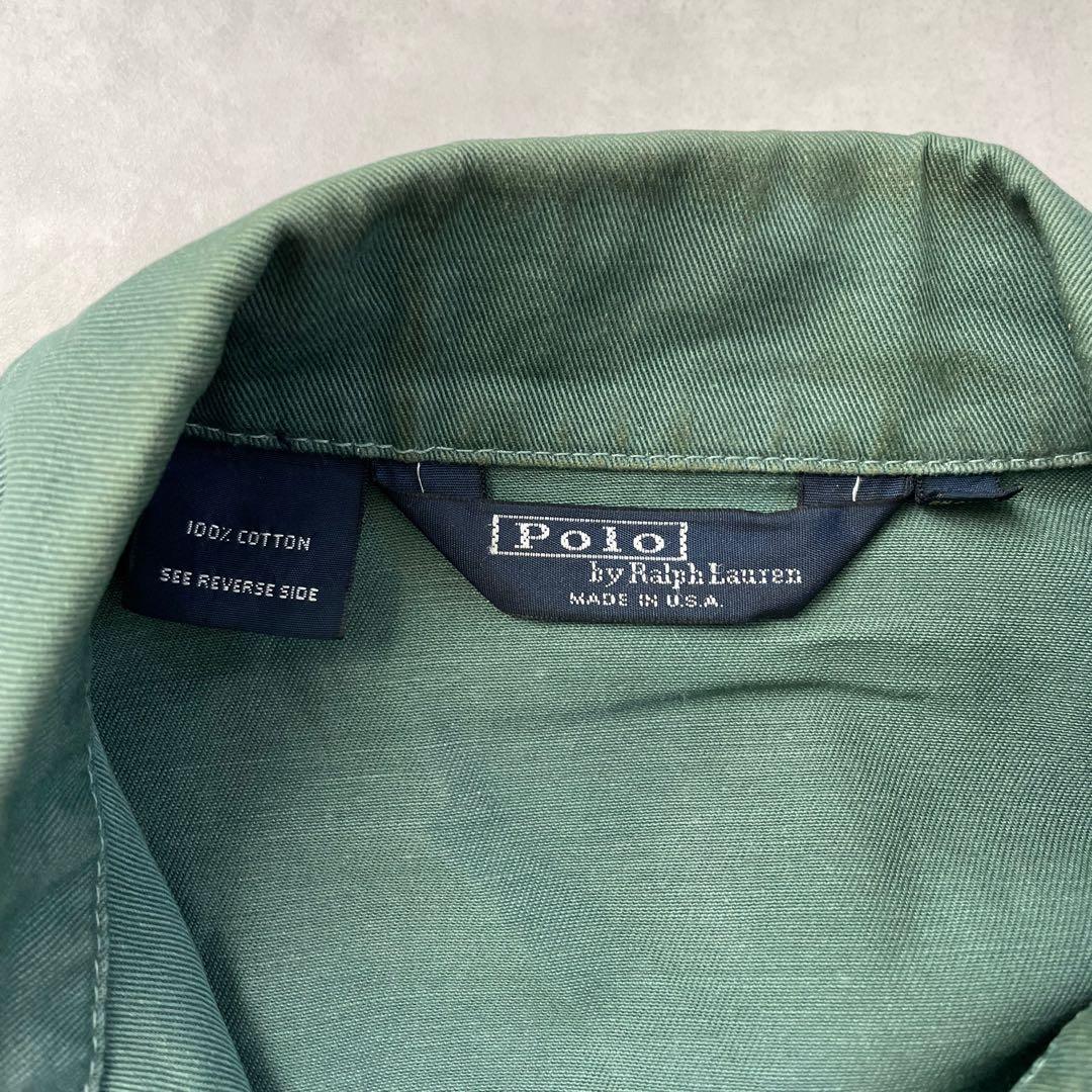 ジャケット・アウター 80s 90s Polo Ralph Lauren type 91-B