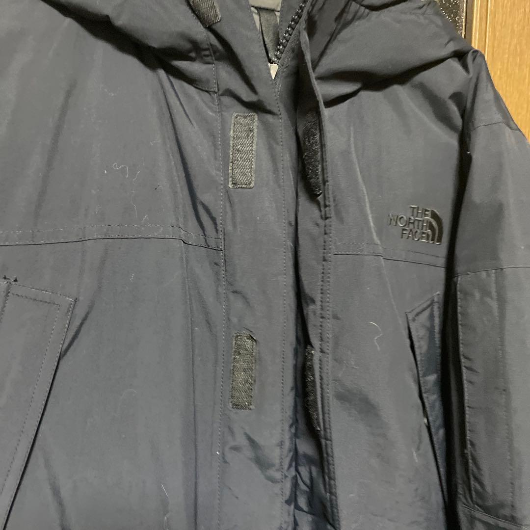 ノースフェイス　ダウンジャケット　L H