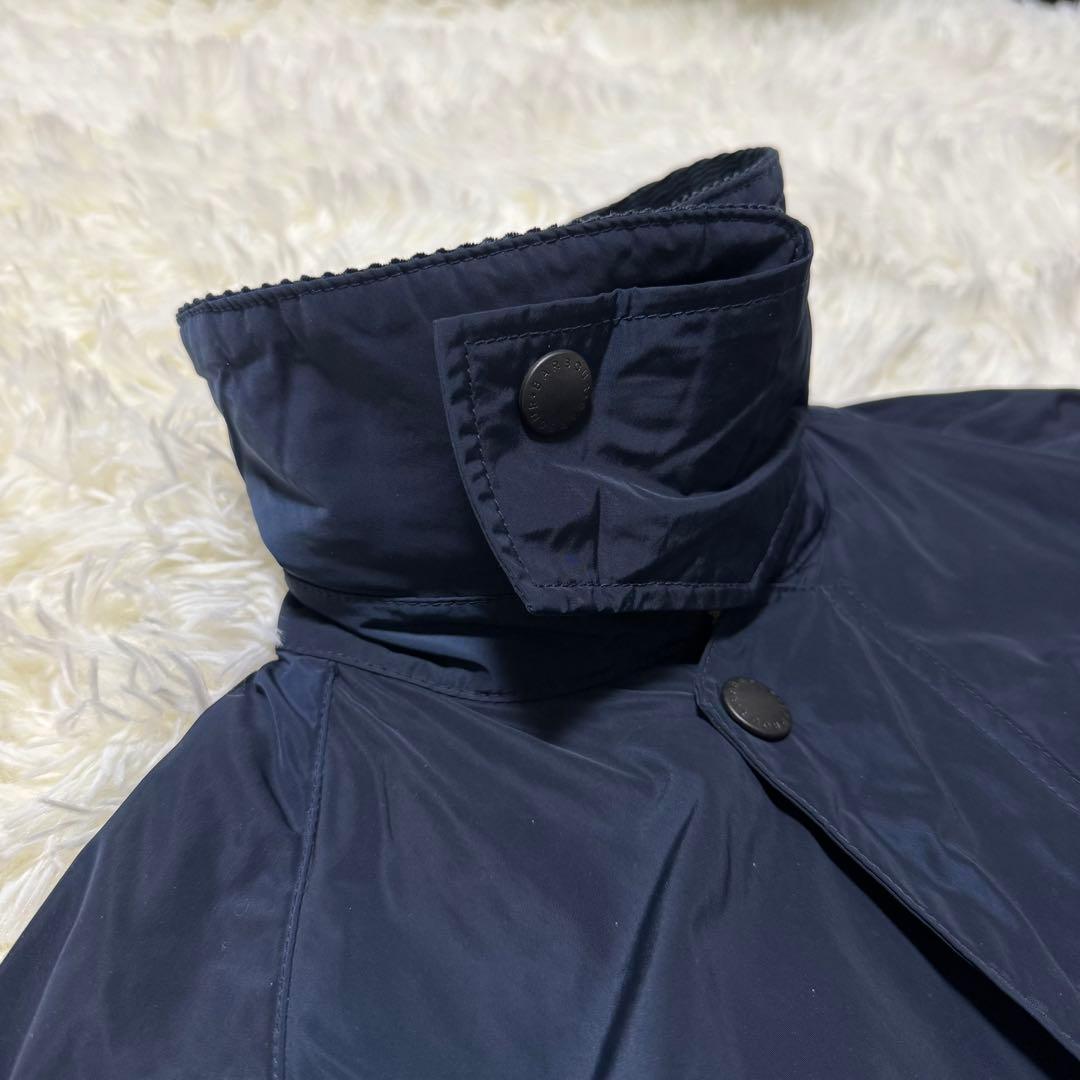 極美品✨️ BARBOUR バブアー BEDALE ビデイル ナイロン ジャケット