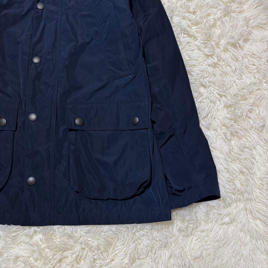 極美品✨️ BARBOUR バブアー BEDALE ビデイル ナイロン ジャケット