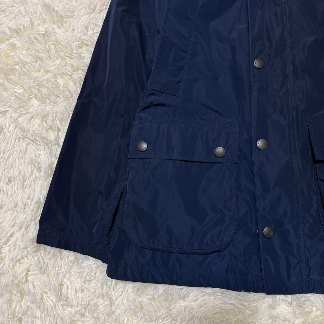 極美品✨️ BARBOUR バブアー BEDALE ビデイル ナイロン ジャケット