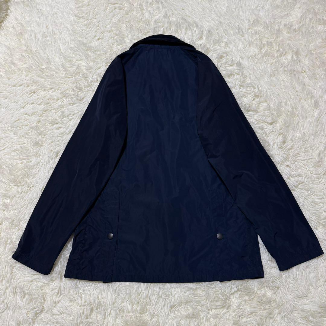 極美品✨️ BARBOUR バブアー BEDALE ビデイル ナイロン ジャケット