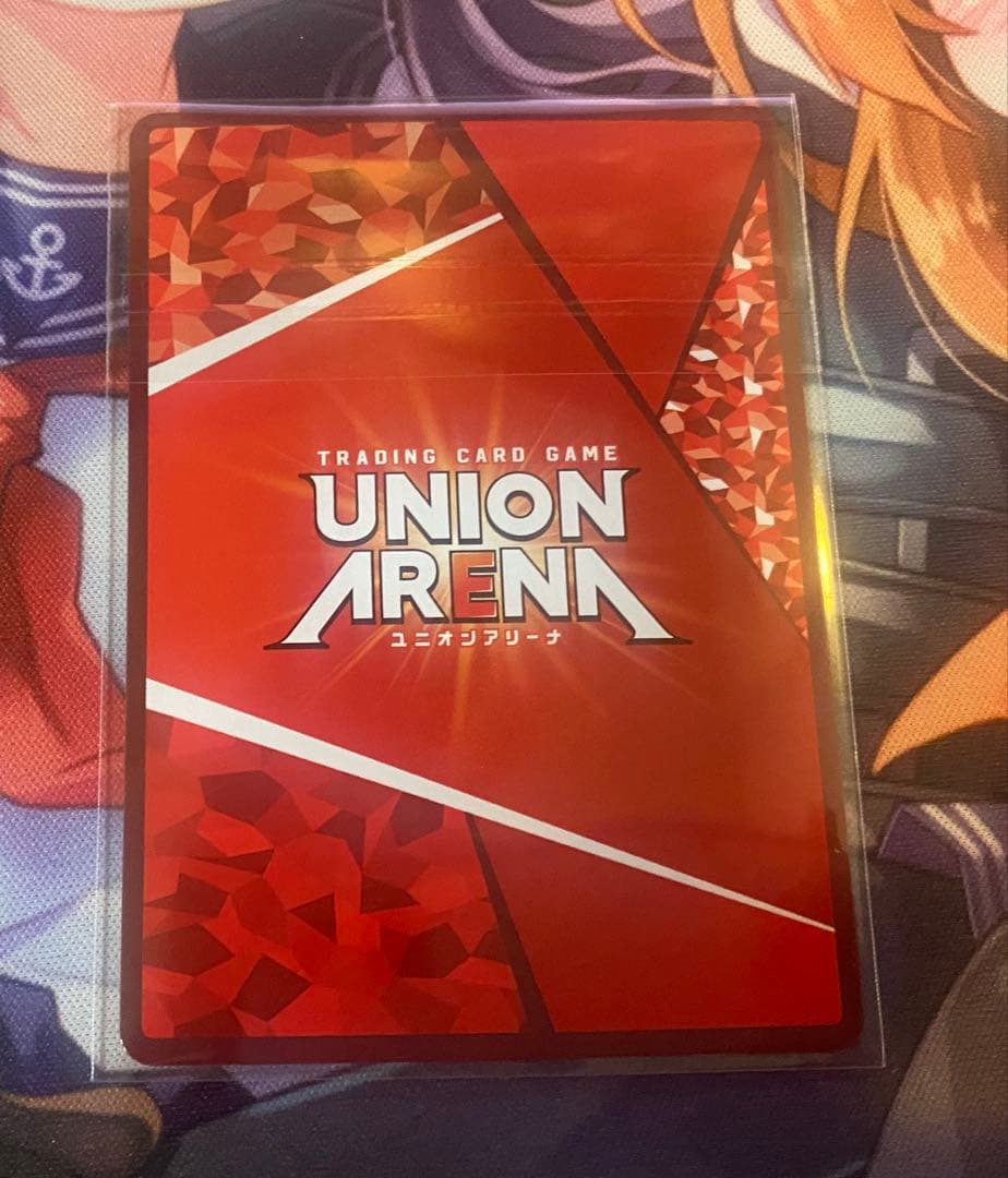 月村手毬 ワンバトル プロモ ONEBattle ユニアリ ユニオンアリーナ