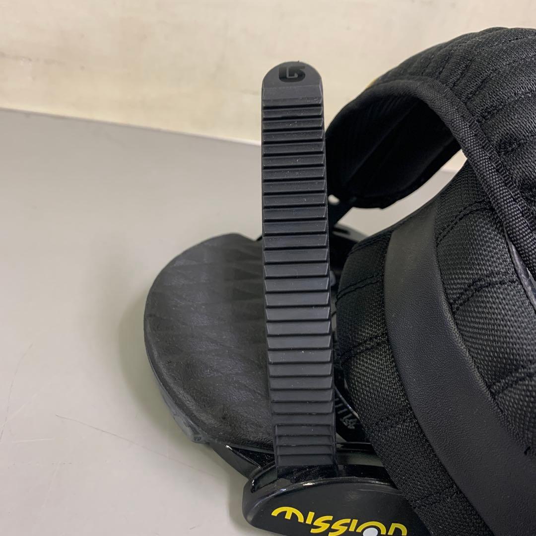 値下げ！　バートン　スノーボード　ビンディング　Lサイズ　中古品