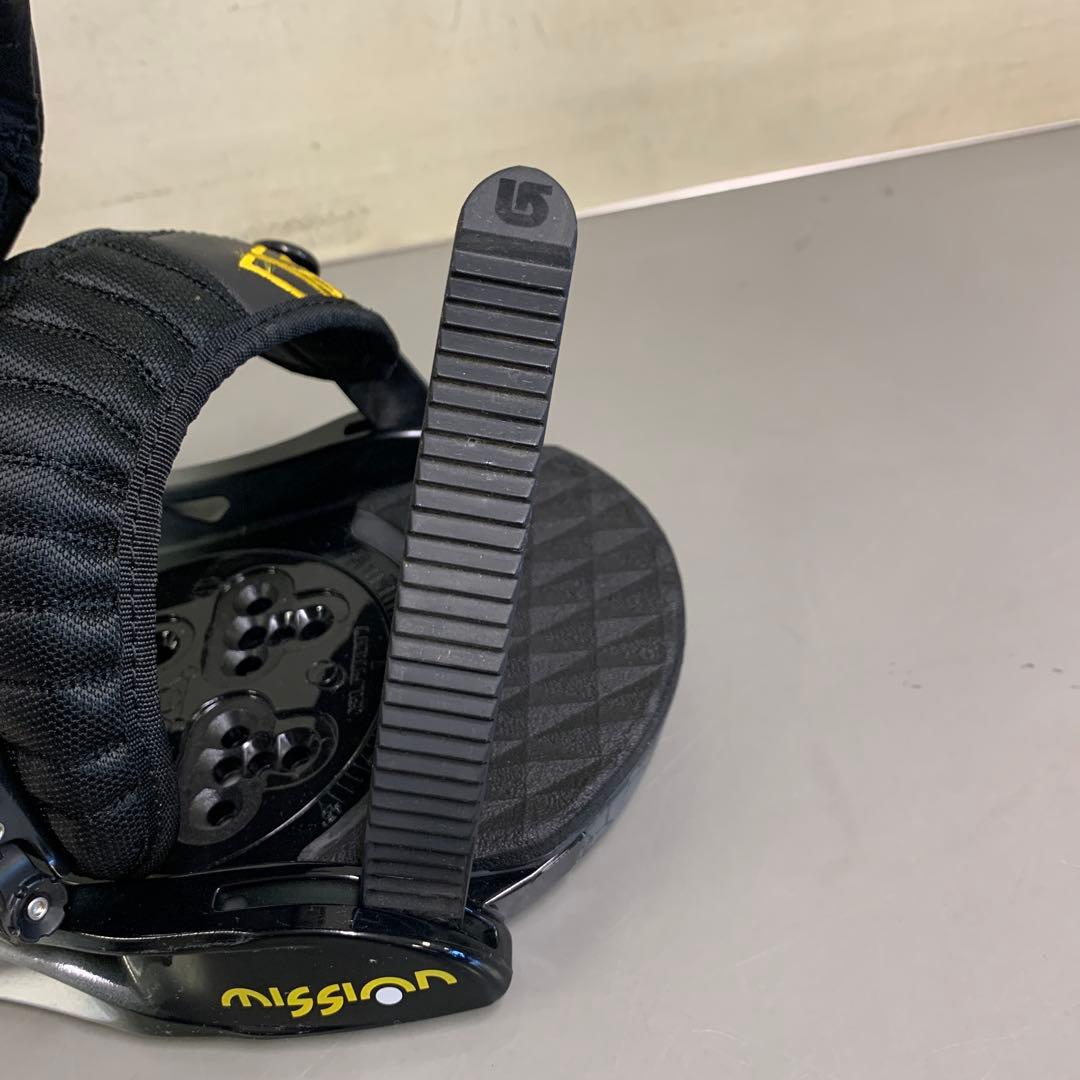 値下げ！　バートン　スノーボード　ビンディング　Lサイズ　中古品