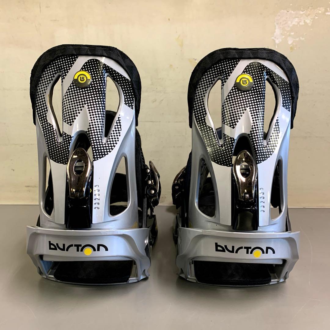 値下げ！　バートン　スノーボード　ビンディング　Lサイズ　中古品