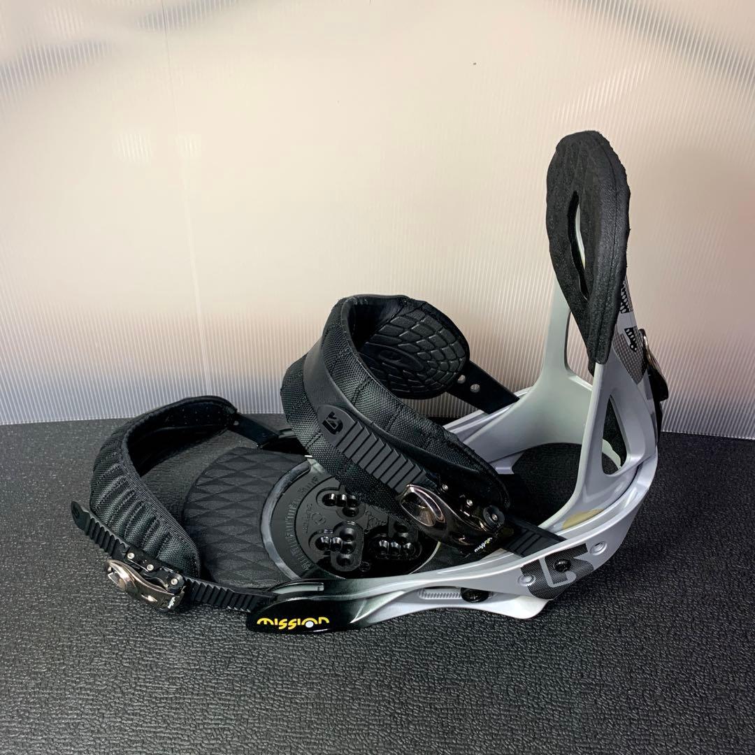 値下げ！　バートン　スノーボード　ビンディング　Lサイズ　中古品